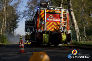 Mönchengladbach: Auslaufender Kraftstoff aus LKW - LKW-News aktuell und informativ