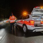 Verkehrskontrolle im Appenzeller Vorderland - LKW-News aktuell und informativ