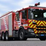 Scania CH: Ein nicht alltägliches Fahrzeug für die Feuerwehr Lausanne - LKW-News aktuell und informativ