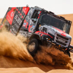 IVECO gewinnt mit den Teams Boss Machinery De Rooy IVECO & Eurol De Rooy IVECO die Rallye Dakar 2023 ￼ - LKW-News aktuell und informativ