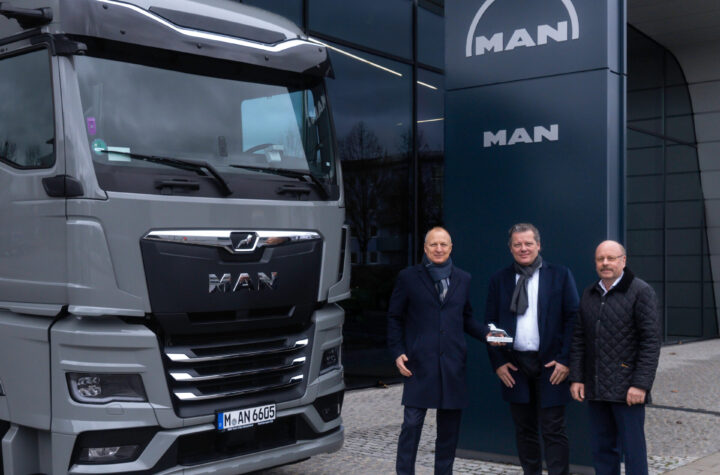 MAN Truck & Bus Deutschland baut Servicenetz strategisch neu aus - LKW-News aktuell und informativ