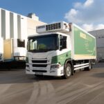 Nagel-Group setzt auf BEV-Scania-LKW im Verteilerverkehr - LKW-News aktuell und informativ