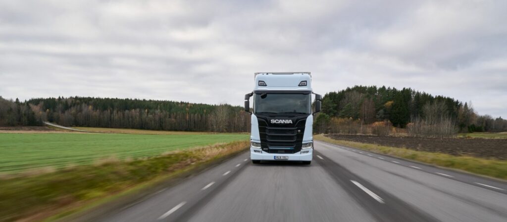 Scania und Girteka arbeitenzusammen, um den nachhaltigen Transport voranzutreiben - LKW-News aktuell und informativ