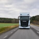 Scania und Girteka arbeitenzusammen, um den nachhaltigen Transport voranzutreiben - LKW-News aktuell und informativ