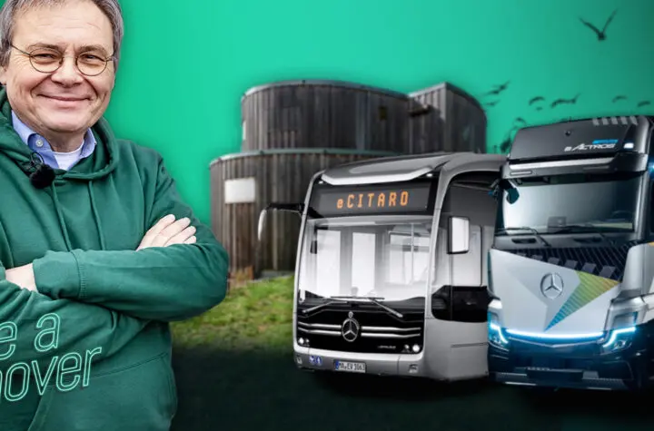 Was bewegt Daimler Truck? Jörg Howe blickt auf ein ereignisreiches Jahr 2022 zurück - LKW-News aktuell und informativ