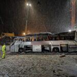 Schladming (L722): Reisebus abgestürzt (Alle Bilder und Video) - LKW-News aktuell und informativ
