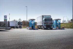 Volvo bringt leistungsstarken Biogas-LKW für die Langstrecke auf den Markt - LKW-News aktuell und informativ