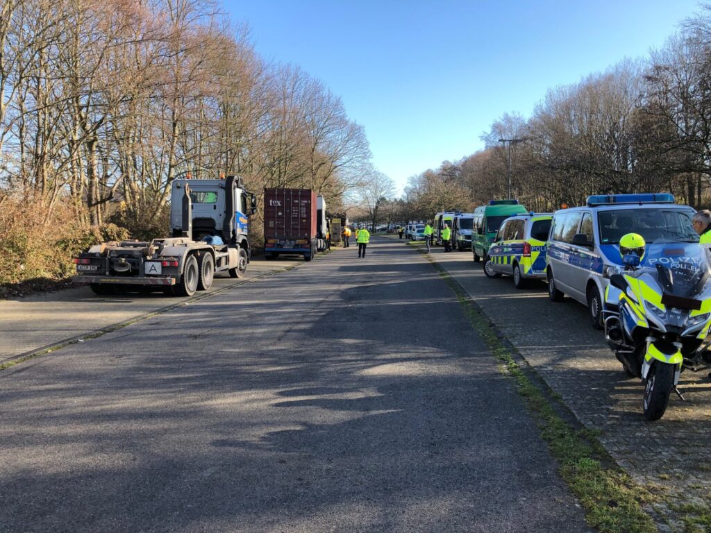 Achen: - LKW-News aktuell und informativ