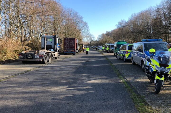 Achen: - LKW-News aktuell und informativ