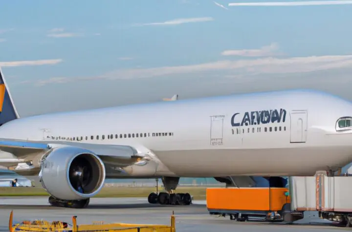 Bei Lufthansa Cargo hebt der weltweit erste Frachter mit der CO2-effizienten AeroSHARK-Technologie ab  - LKW-News aktuell und informativ