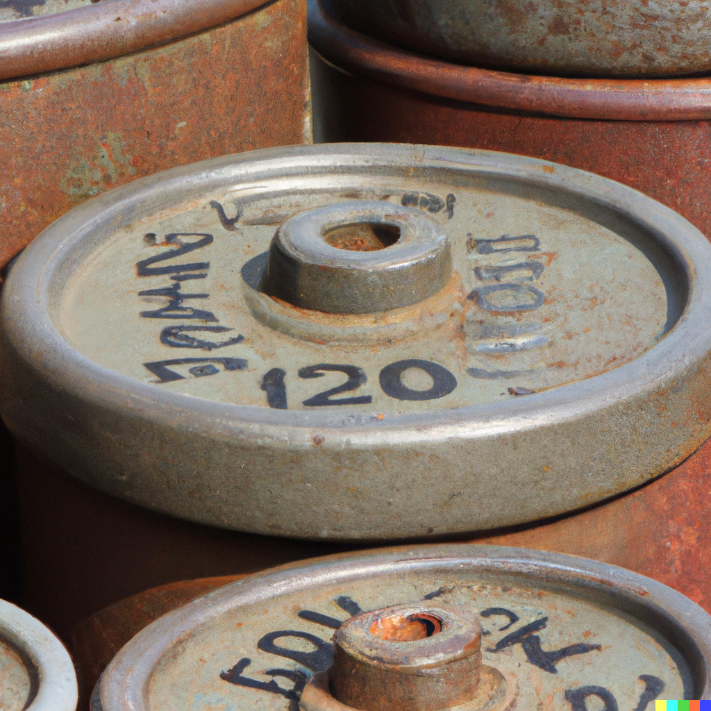 Bremerhaven: Diebe stehlen tonnenschwere Gewichte von Firmengelände im Fischereihafen - LKW-News aktuell und informativ