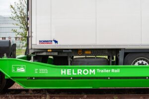 Bundesministerium für Digitales und Verkehr unterstützt Markteinführung des Helrom Trailer Wagens mit 15 Millionen Euro - LKW-News aktuell und informativ