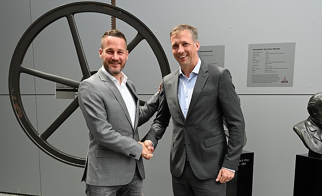 DEUTZ schließt Kooperation mit Daimler Truck zur Entwicklung und Vermarktung von Motoren im Schwerlastbereich - LKW-News aktuell und informativ 1