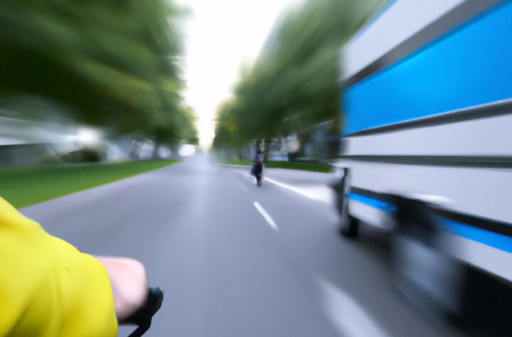 Duisburg: LKW-Fahrer touchiert Radler und fährt weiter - LKW-News aktuell und informativ