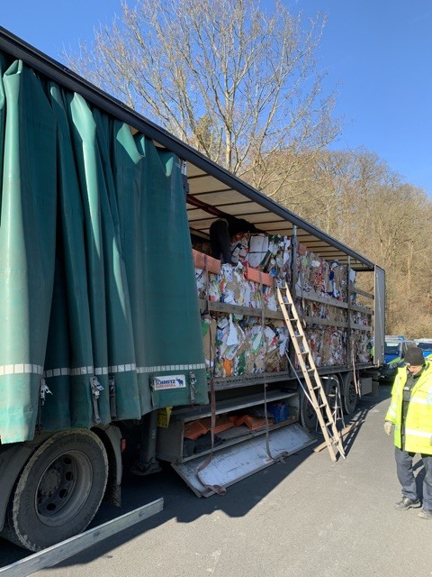 Eschwege: Kontrollen gewerblicher Güterverkehr - LKW-News aktuell und informativ
