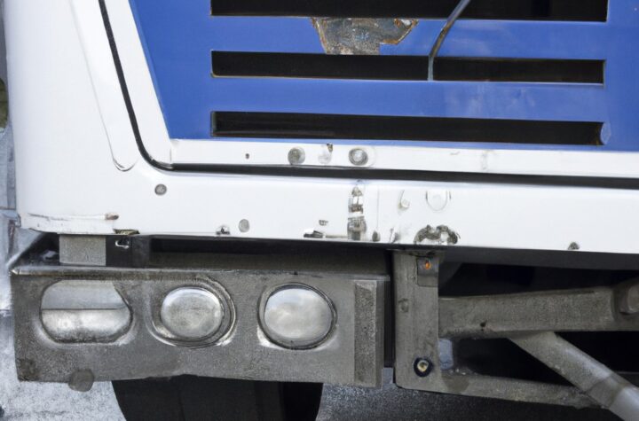 Heilbronn (A 6): LKW beschädigt und davongefahren  - LKW-News aktuell und informativ