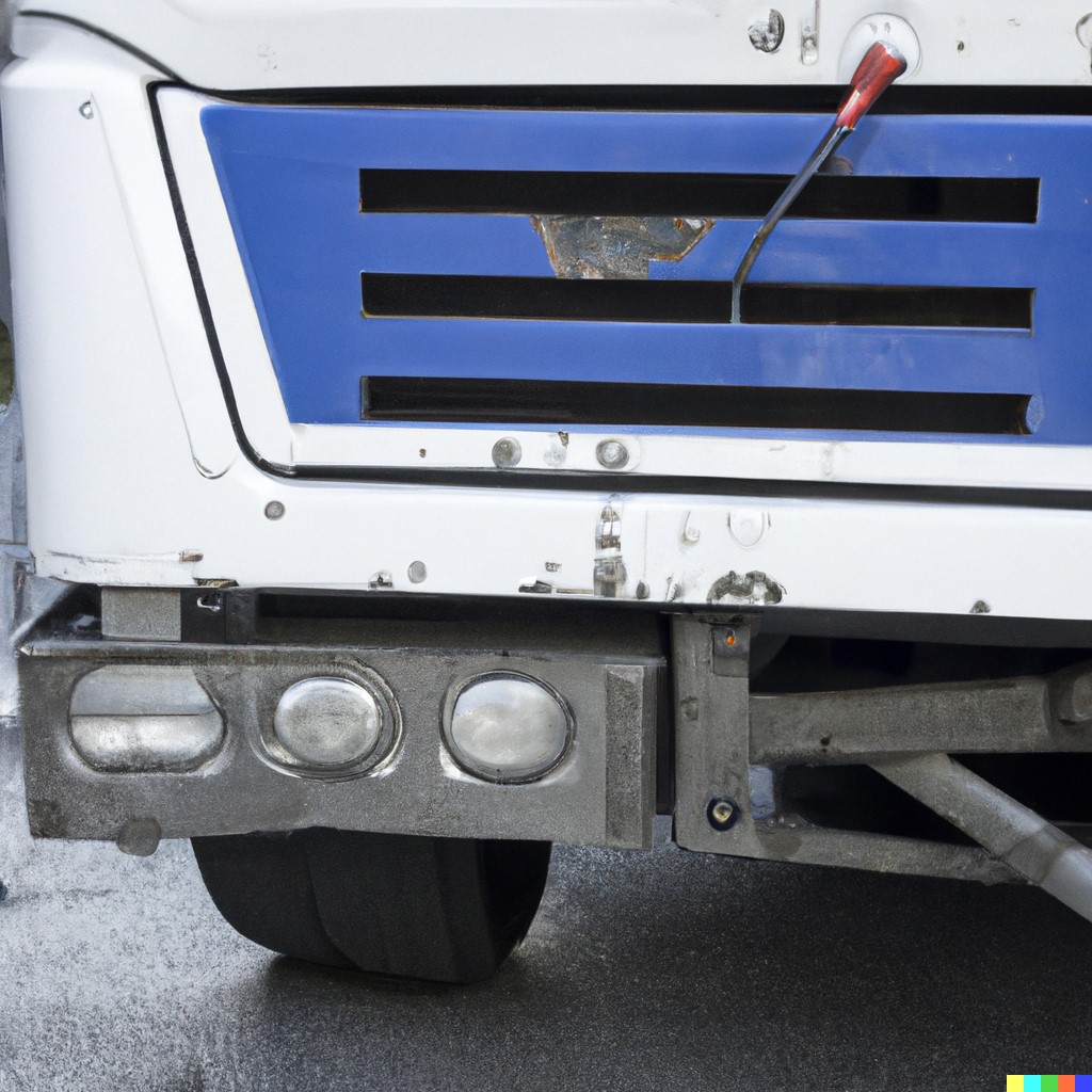 Heilbronn (A 6): LKW beschädigt und davongefahren  - LKW-News aktuell und informativ