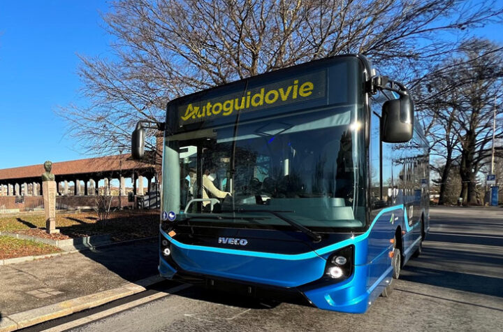 Iveco Bus feiert neuen Erfolg in Italien - LKW-News aktuell und informativ