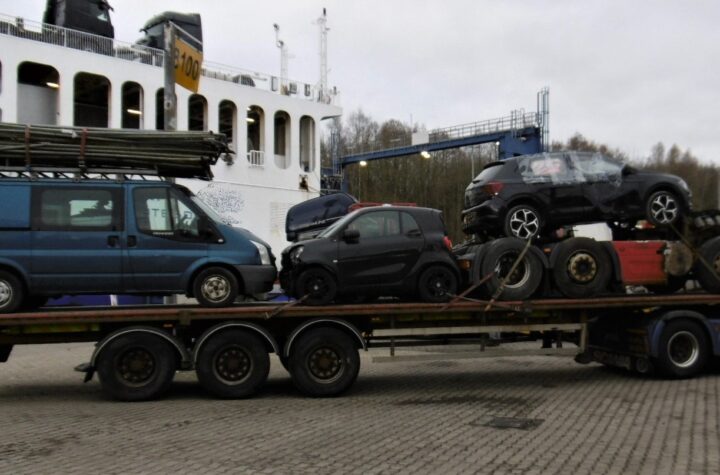 Lübeck-Travemünde: Reederei verweigert geplanten Ausfuhrtransport - LKW-News aktuell und informativ