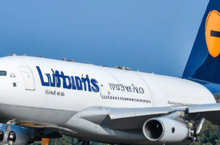 Lufthansa Cargo bietet mehr Frachterkapazitäten nach China - LKW-News aktuell und informativ