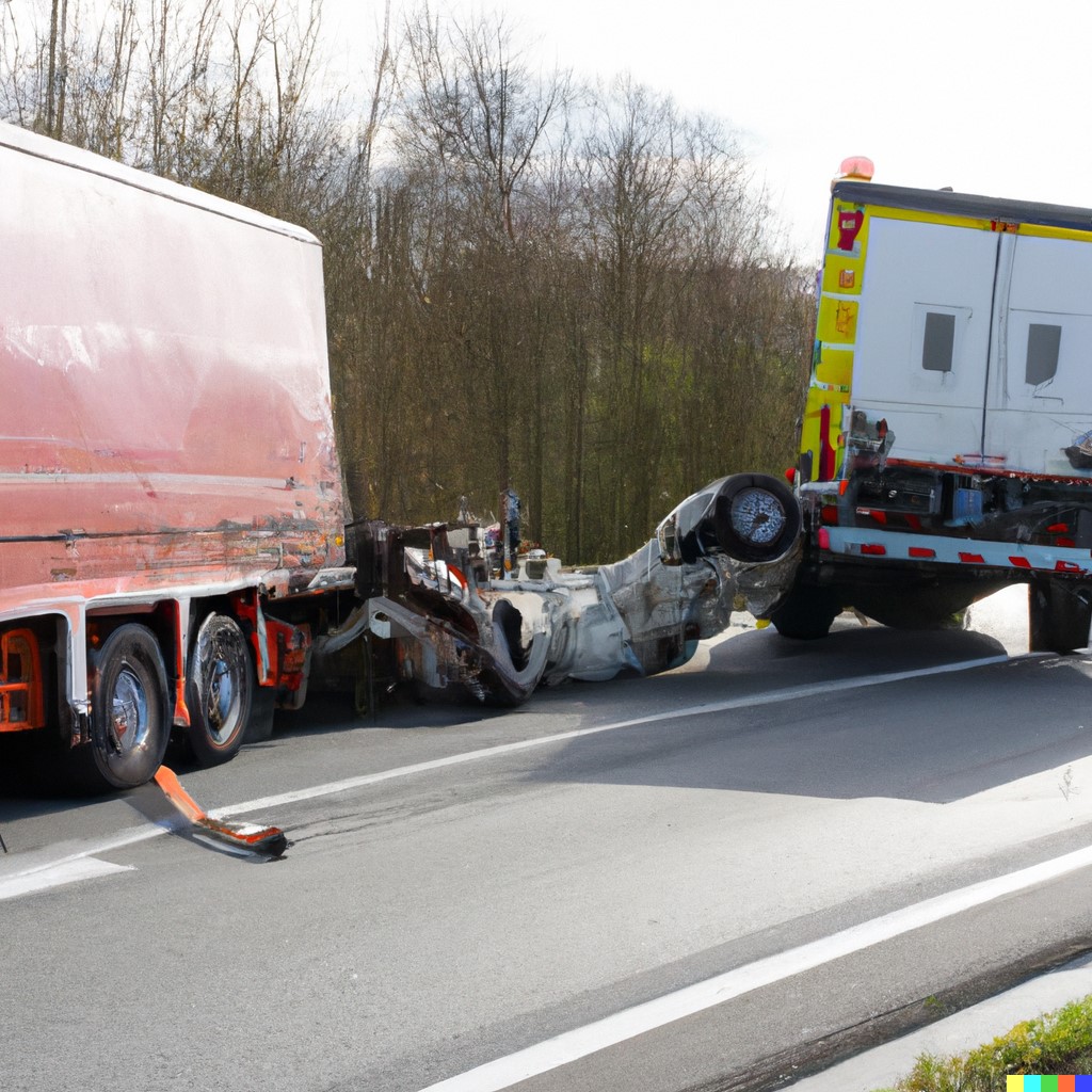 München - Pippinger Straße/Verdistraße: Lkw trifft Pkw - LKW-News aktuell und informativ