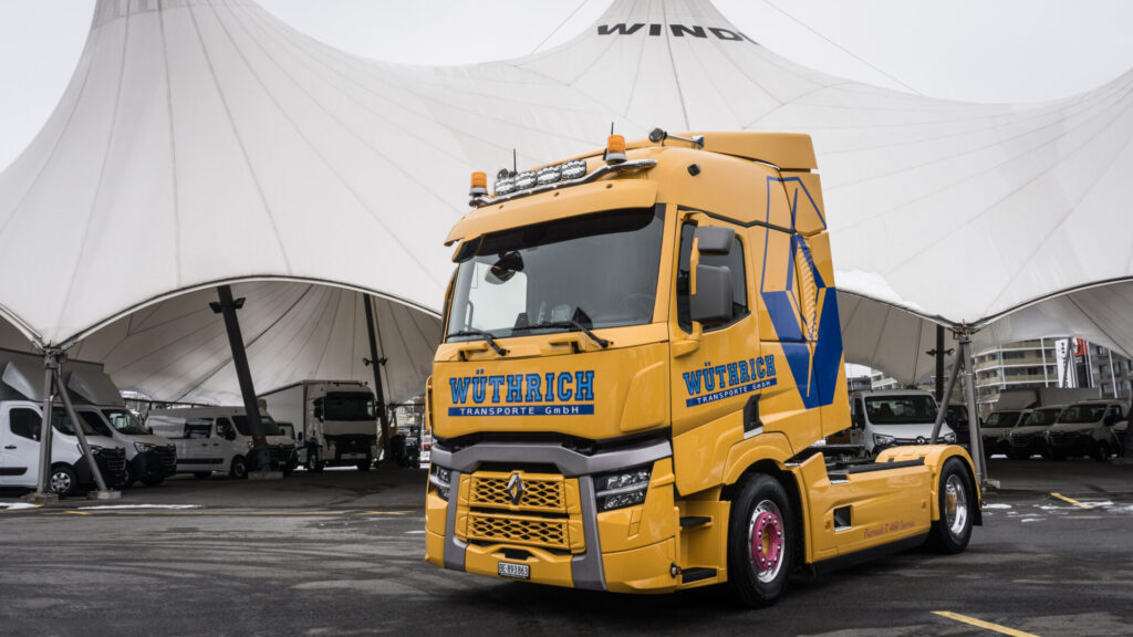 Renault Trucks: Vom Markenwechsel zur Markentreue - LKW-News aktuell und informativ