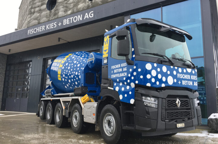 Renault Trucks: «Wir sind gespannt!» - LKW-News aktuell und informativ