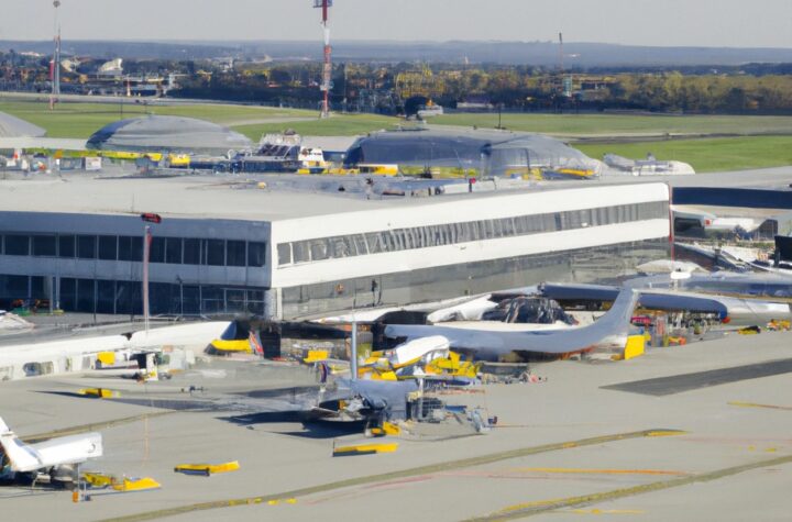 Siemens Logistics erhält umfangreichen Servicevertrag am Flughafen Madrid-Barajas - LKW-News aktuell und informativ