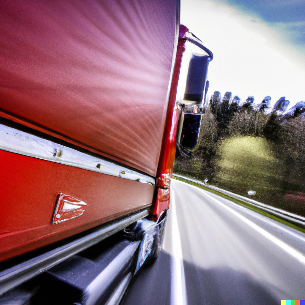 Singen: Lastwagen fährt Verkehrsschild um und flüchtet - Polizei sucht Zeugen - LKW-News aktuell und informativ