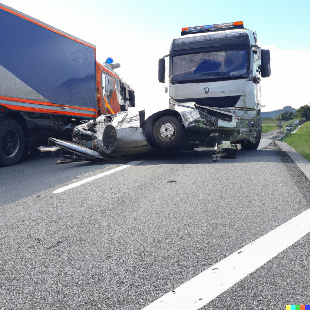 Soest-Meiningsen: Verkehrsunfall mit Flucht - LKW-News aktuell und informativ
