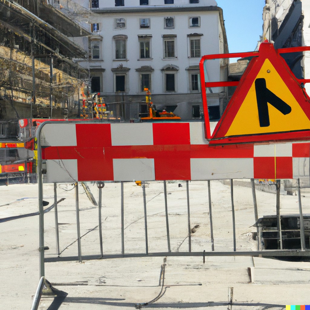 Wien - 18. Bezirk: Baumstandortsanierung in der Pötzleinsdorfer Straße - Bauphase zwei - LKW-News aktuell und informativ