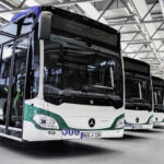 Daimler Buses: Busunternehmen Vogel stockt um 26 Citaro hybrid auf - LKW-News aktuell und informativ