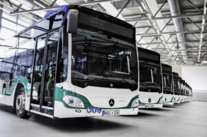 Daimler Buses: Busunternehmen Vogel stockt um 26 Citaro hybrid auf - LKW-News aktuell und informativ