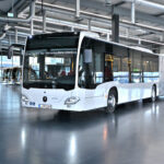 Daimler Buses: Jubeltage im Fuhrpark der Regionalbus Leipzig GmbH - 100. Mercedes-Benz Omnibus übergeben - LKW-News aktuell und informativ