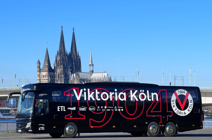 Viktoria Köln greift nach den Sternen - LKW-News aktuell und informativ