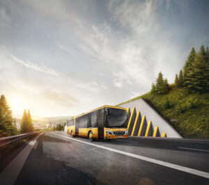 Daimler Buses: Die neu entwickelten Überlandbusse - Setra MultiClass 500 LE: außerordentlich, wirtschaftlich, überzeugend auf ganzer Linie￼ - LKW-News aktuell und informativ 1