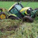 Bad Gamling: Forstunfall mit Traktor - LKW-News aktuell und informativ