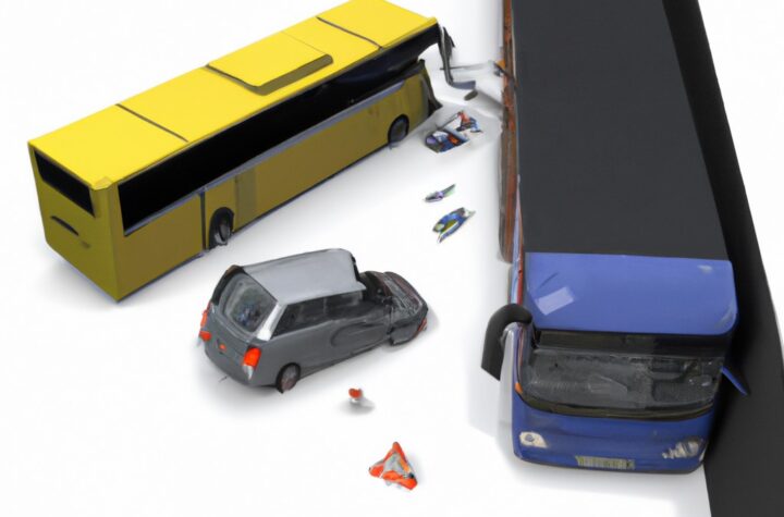 Graz: Bus fuhr Lkw auf - LKW-News aktuell und informativ