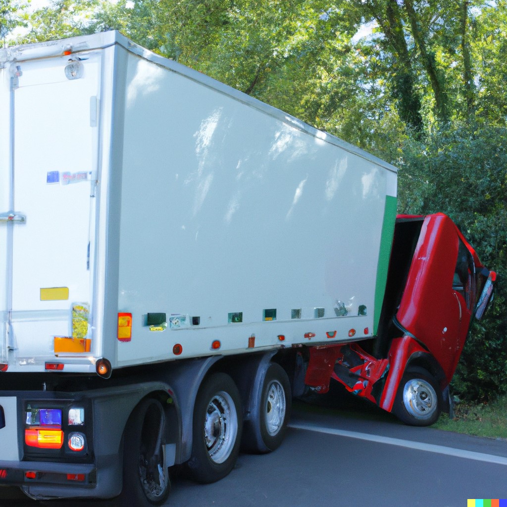 Hasel: Auto überholt Lkw trotz Gegenverkehr - Polizei sucht Zeugen! - LKW-News aktuell und informativ