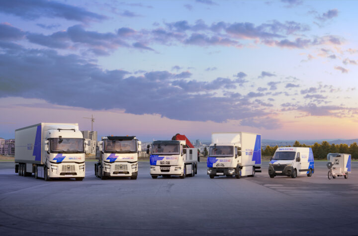 Renault Trucks: Geschäftsergebnisse 2022 – Energiewende durch solide Leistungen - LKW-News aktuell und informativ