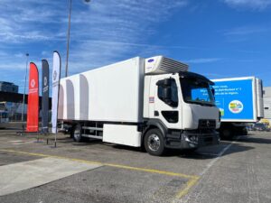 Renault Trucks: «MBudget» zu Gunsten der Umwelt - LKW-News aktuell und informativ