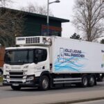 Scania: E-Lkw begeistert HAVI und McDonald's - LKW-News aktuell und informativ