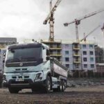 Volvo Trucks: bietet massgeschneiderte Elektro-Lkw für die Bauindustrie an - LKW-News aktuell und informativ