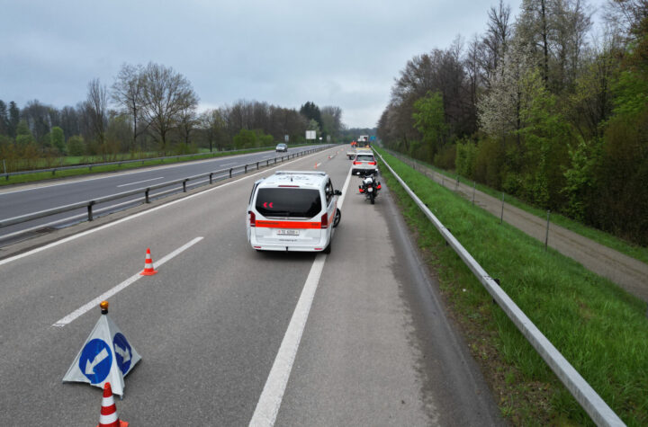 Wigoltingen/Kefikon: Lieferwagen kontrolliert - LKW-News aktuell und informativ
