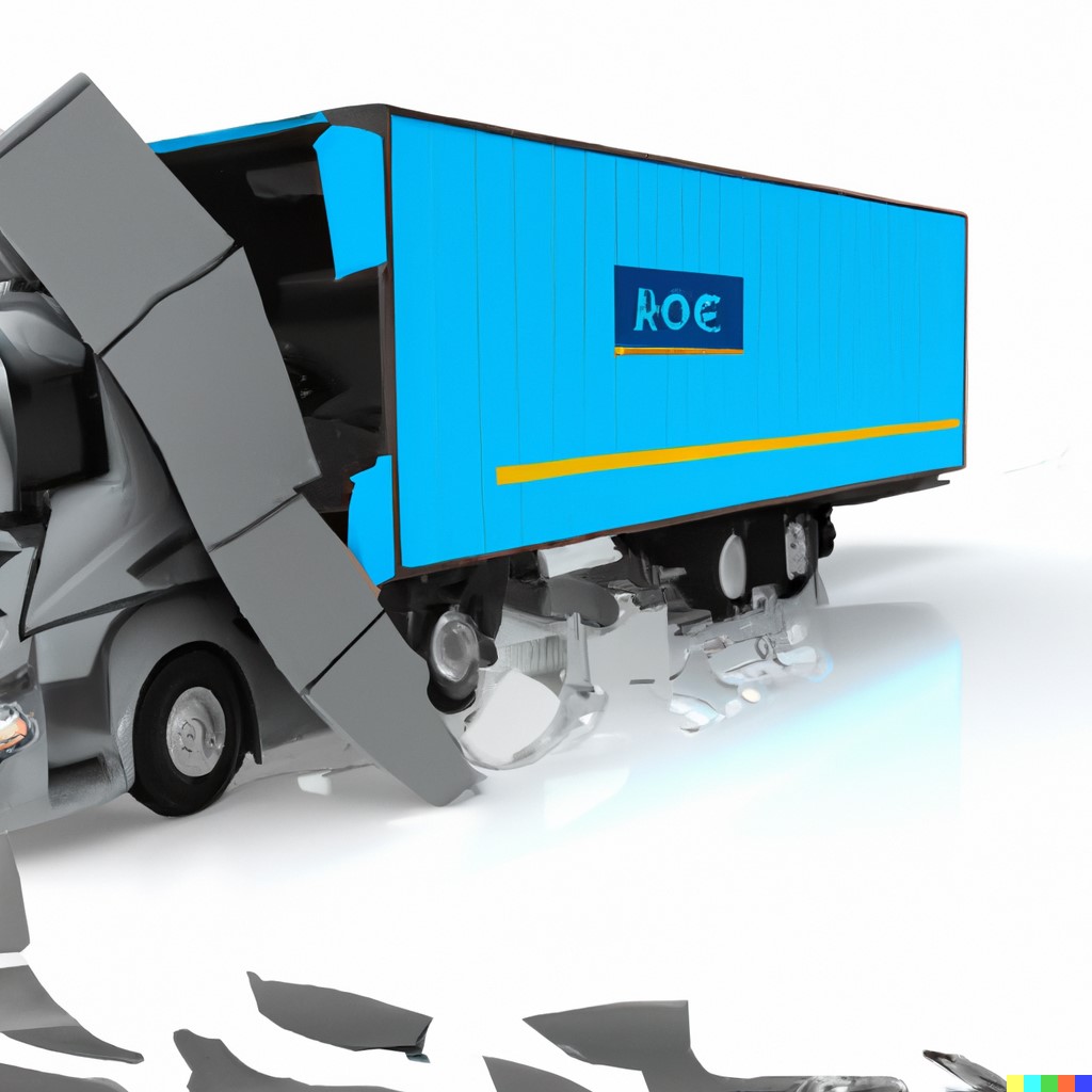 Brockzetel: LKW nach Unfall gesucht - LKW-News aktuell und informativ