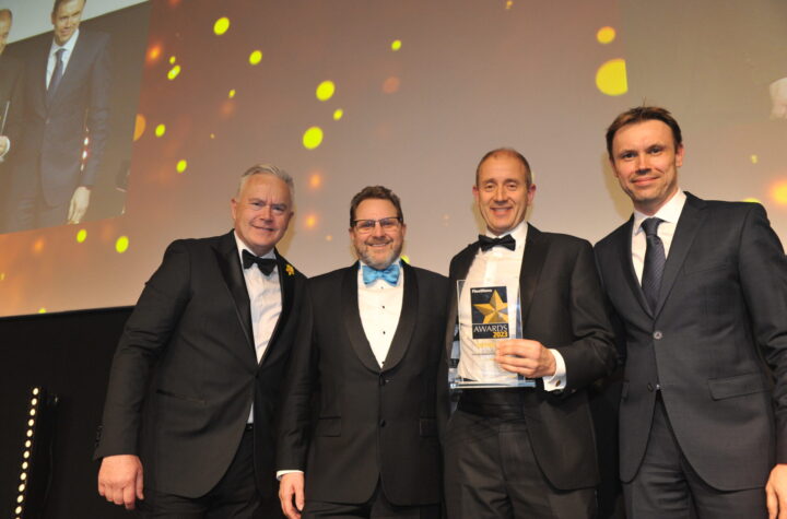 DAF Trucks sichert sich bei den UK Fleet News Awards das Triple - LKW-News aktuell und informativ