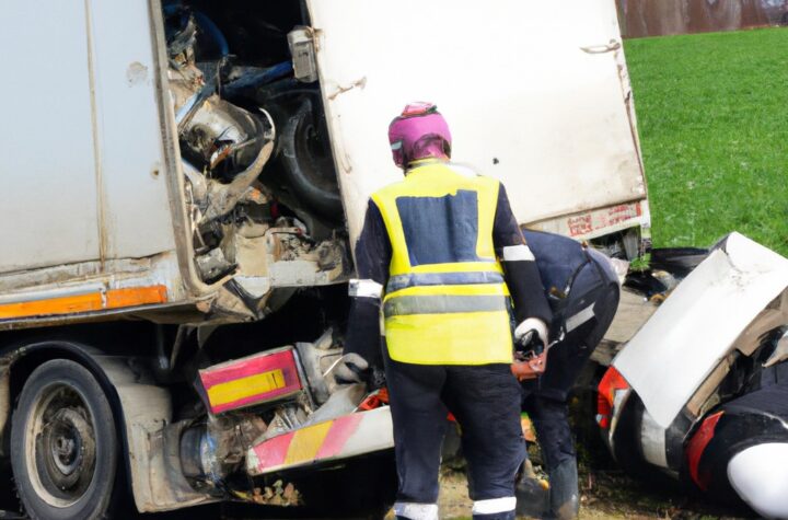 Villach (A10): Verkehrsunfall mit Personenschaden - LKW-News aktuell und informativ