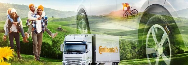 Continental: „Neuer Leiter Nachhaltigkeit Reifen“ - LKW-News aktuell und informativ