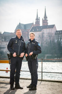 Neue Uniform für die Kantonspolizei Basel-Stadt - LKW-News aktuell und informativ