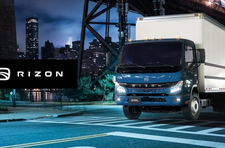Daimler Truck präsentiert mittelschwere Elektro-Lkw der Marke RIZON für den US-amerikanischen Markt - LKW-News aktuell und informativ